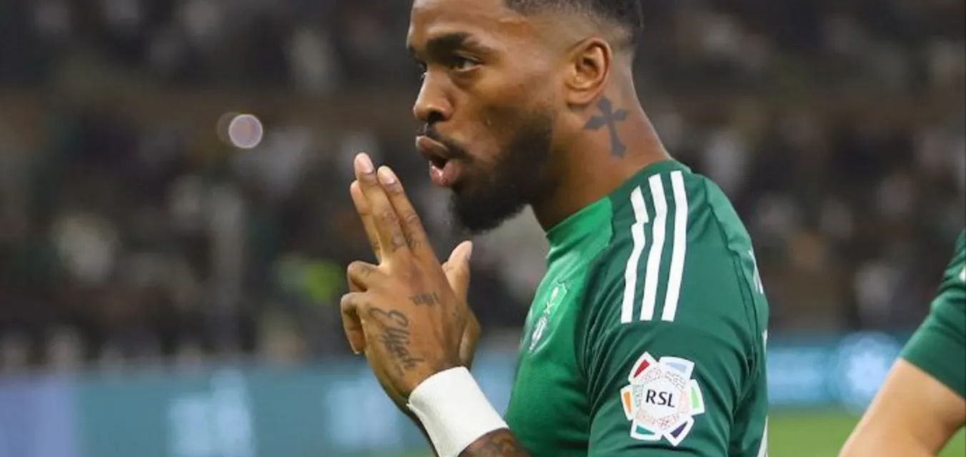Toney breaks record as Al Ahli win five-goal thriller